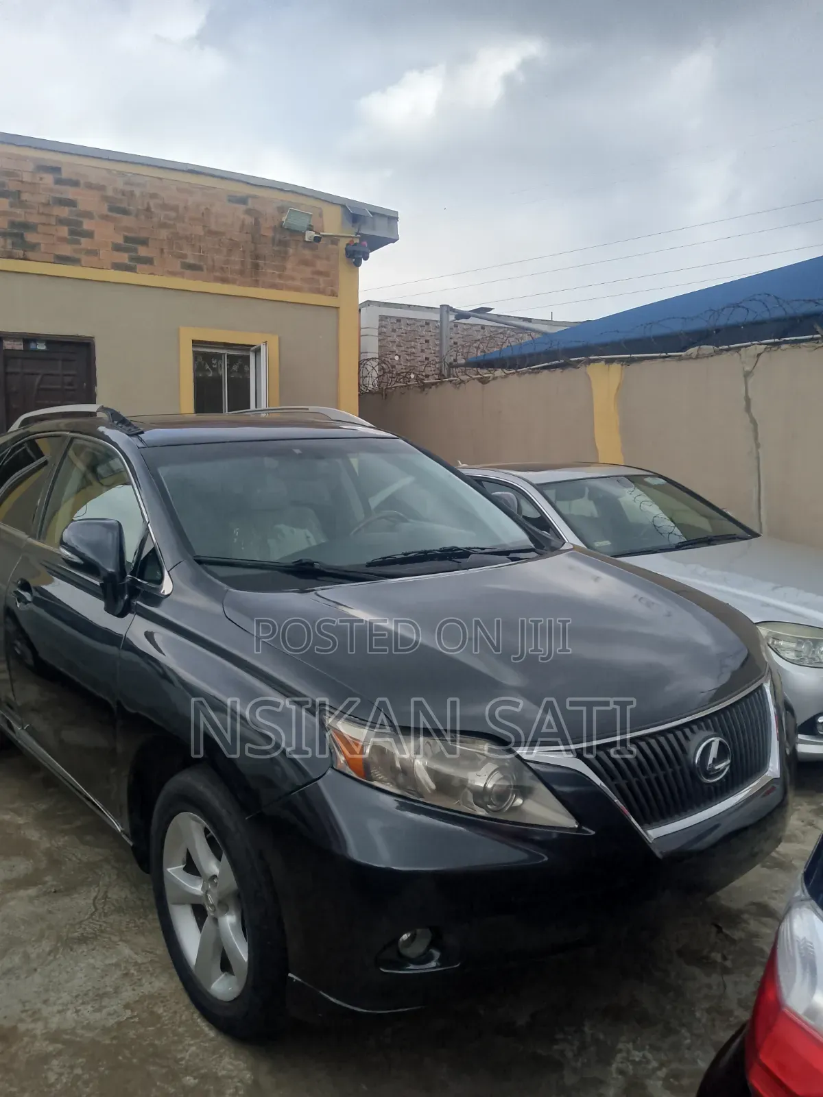 Lexus RX 2010