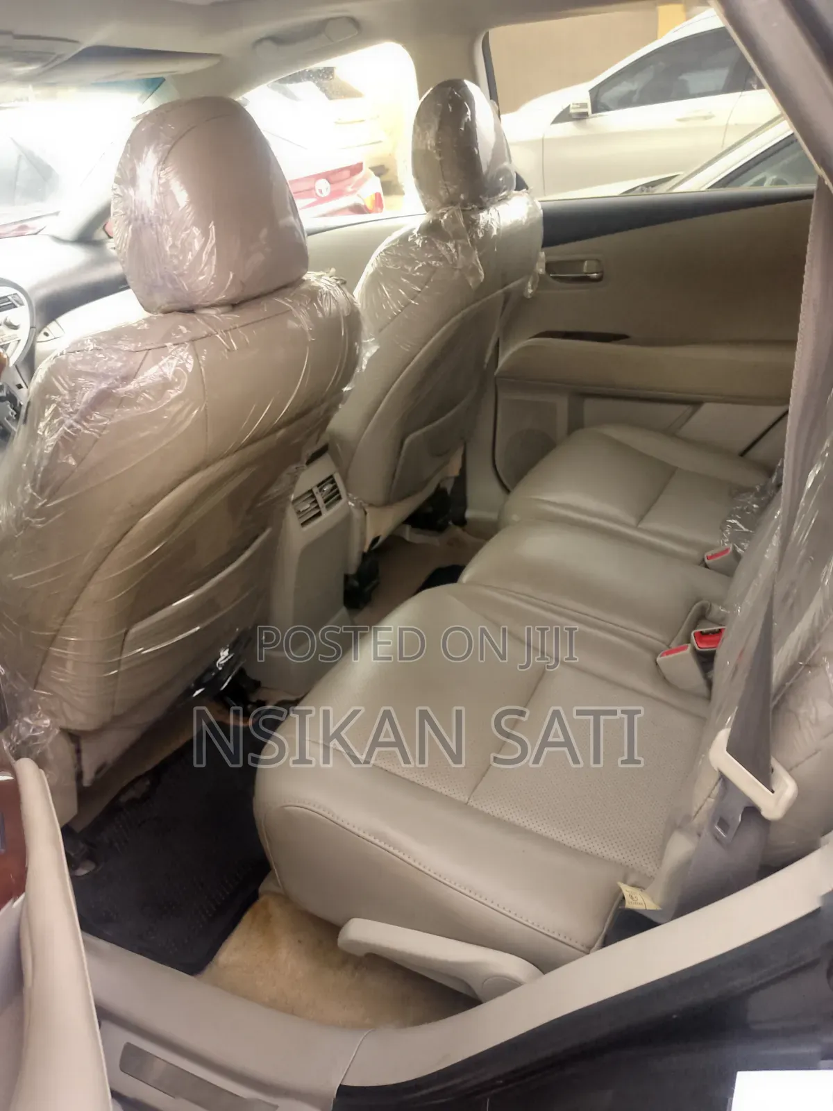 Lexus RX 2010