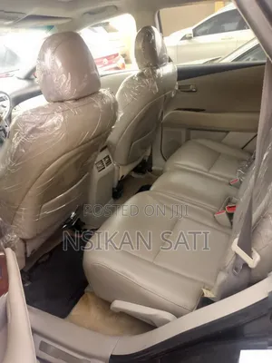 Lexus RX 2010