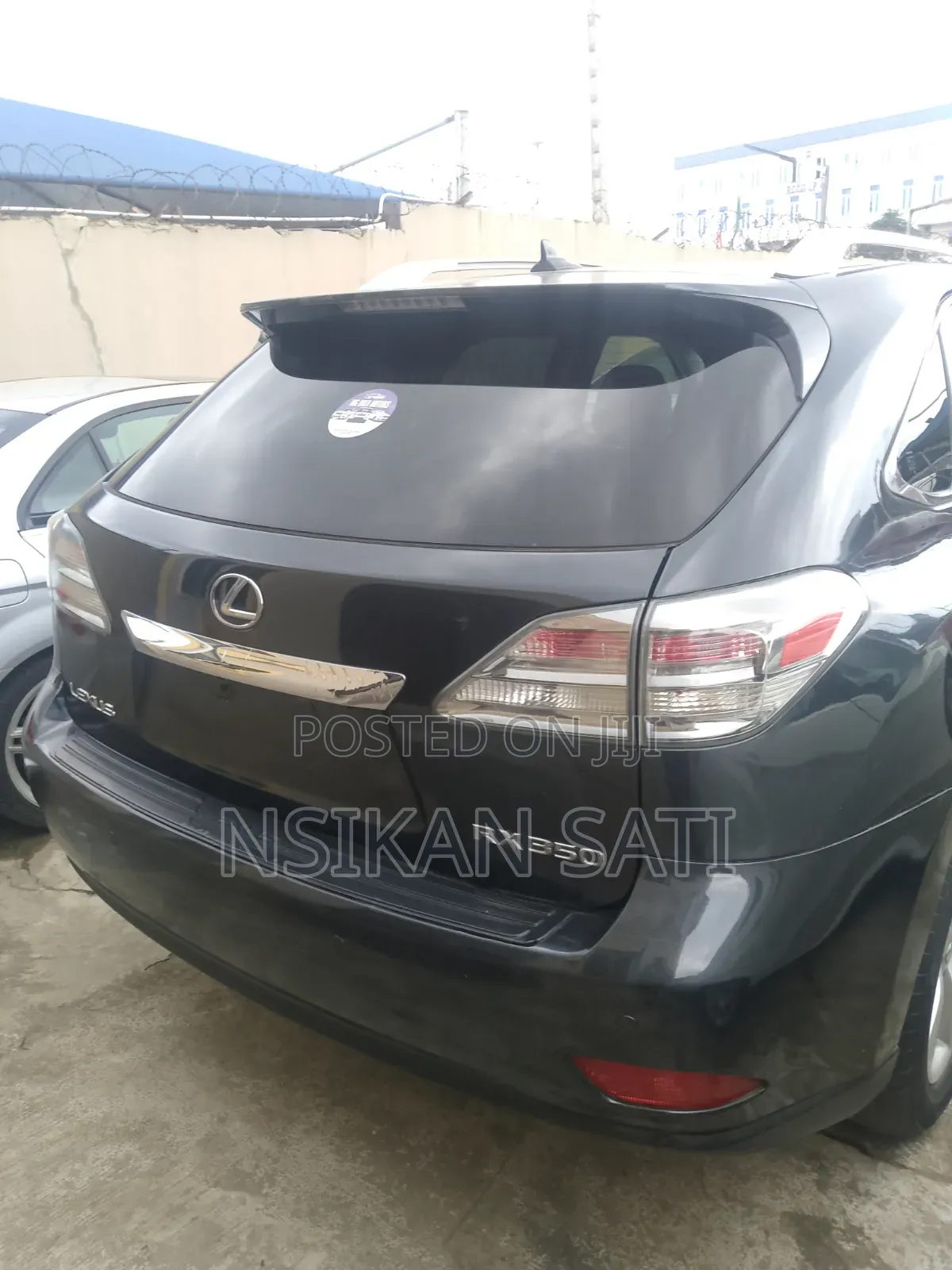 Lexus RX 2010