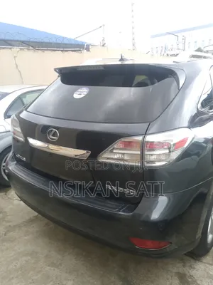 Lexus RX 2010