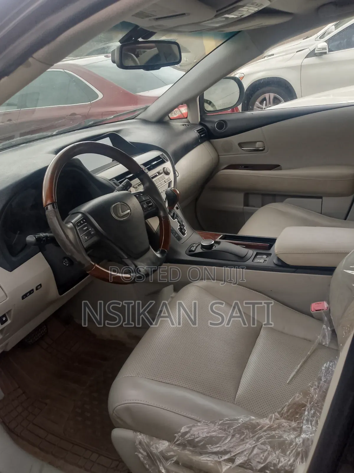 Lexus RX 2010