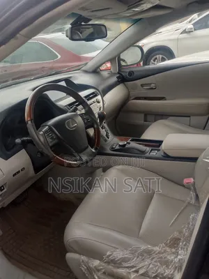 Lexus RX 2010
