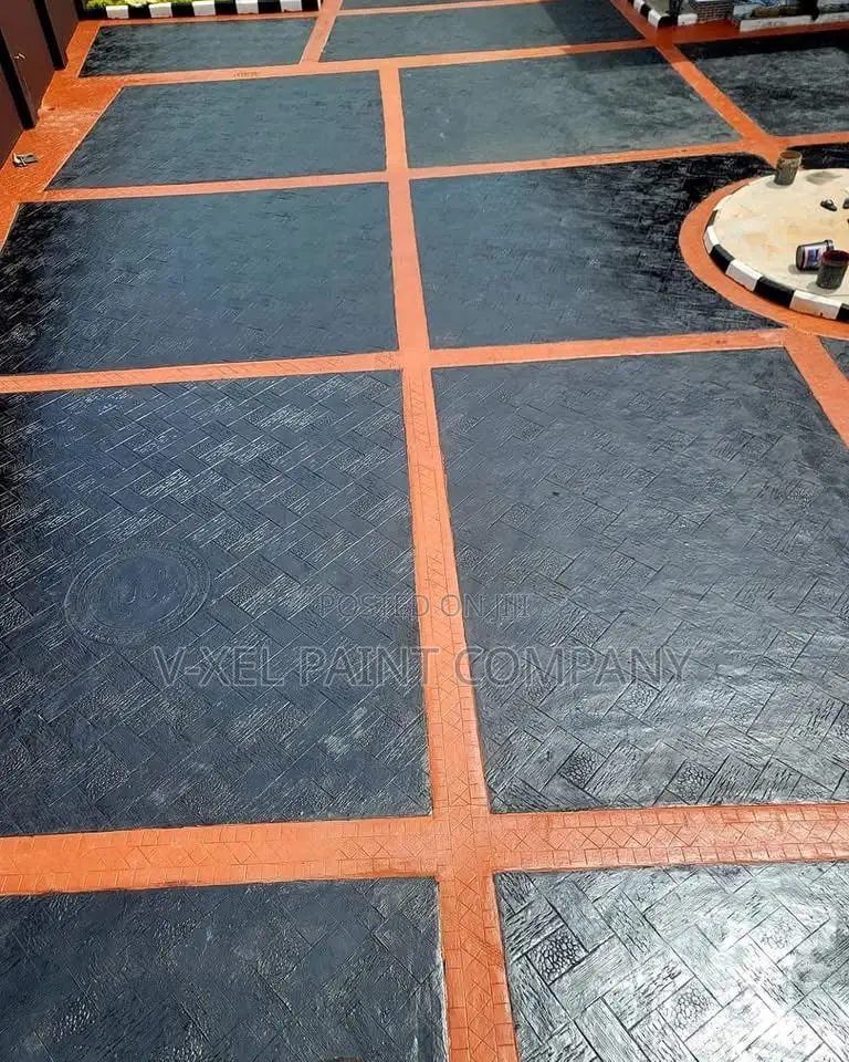 Floor Paint