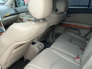 Lexus RX 350 2008 Gold