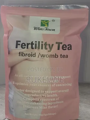 WinsTown Fertility Tea – Premium Herbal Tea