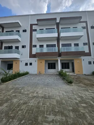 4bdrm Duplex in Durumi for rent