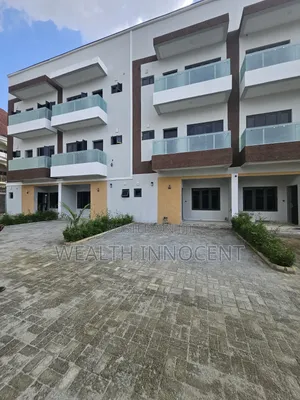 4bdrm Duplex in Durumi for rent