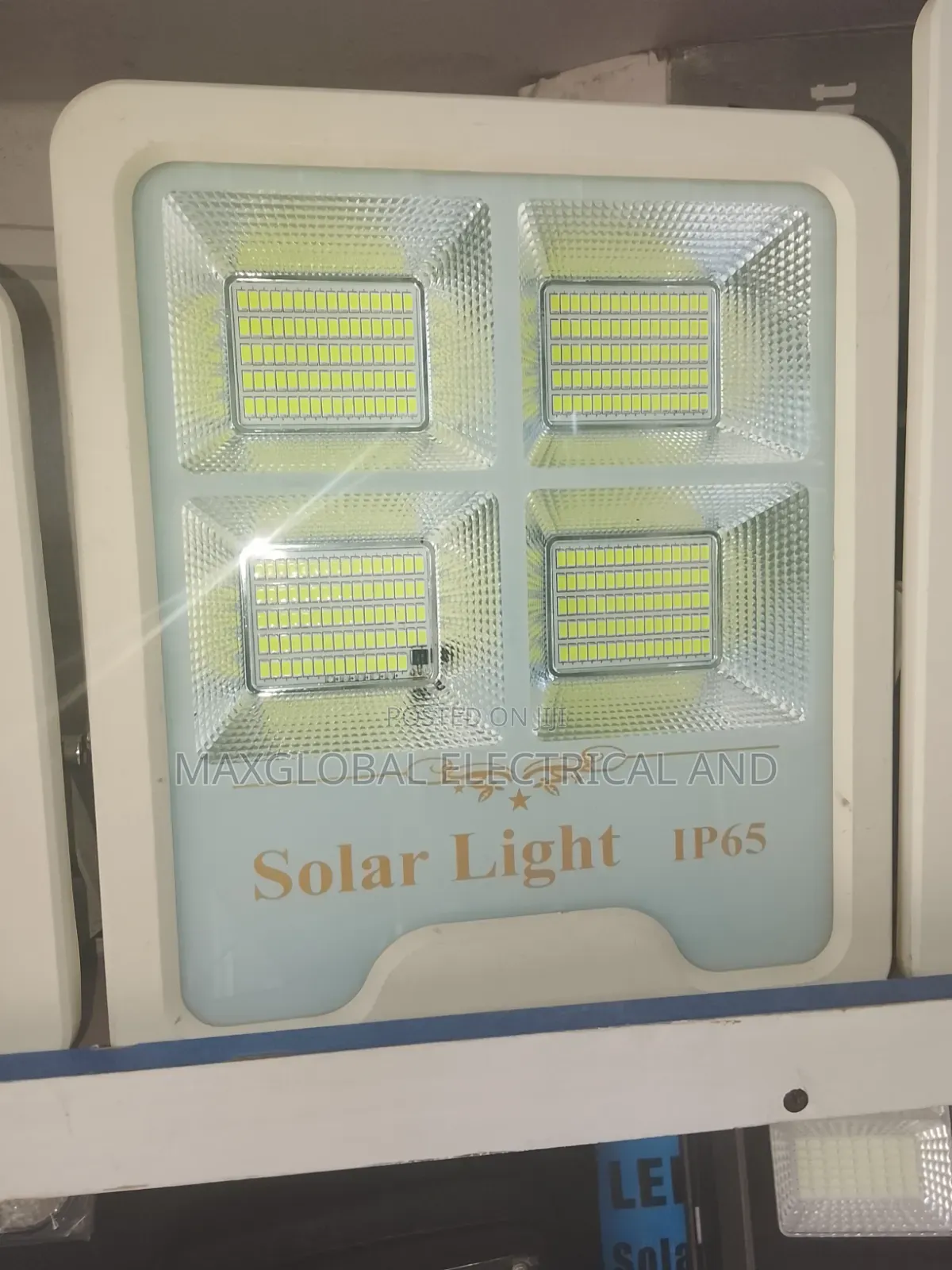 600watts Solar Flood Light