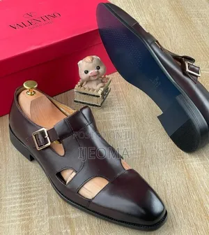 Men's Premium Casual Sandals – Soft Sole Lightweight Everyday Footwear