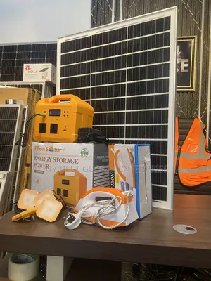 Home Outdoor Solar Generator