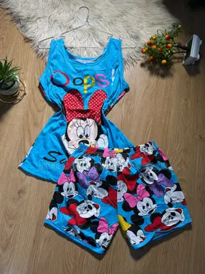 2pieces Night Wear