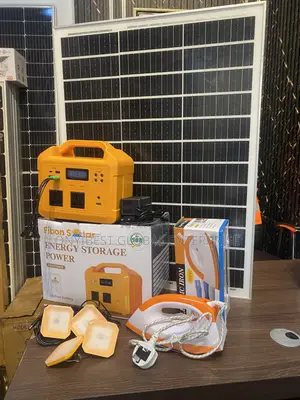 Solar Energy Storage Power Station