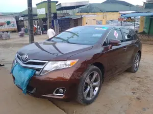 Toyota Venza 2014 Brown