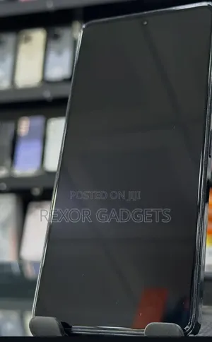 Tecno Camon 20 Pro 256 GB Black