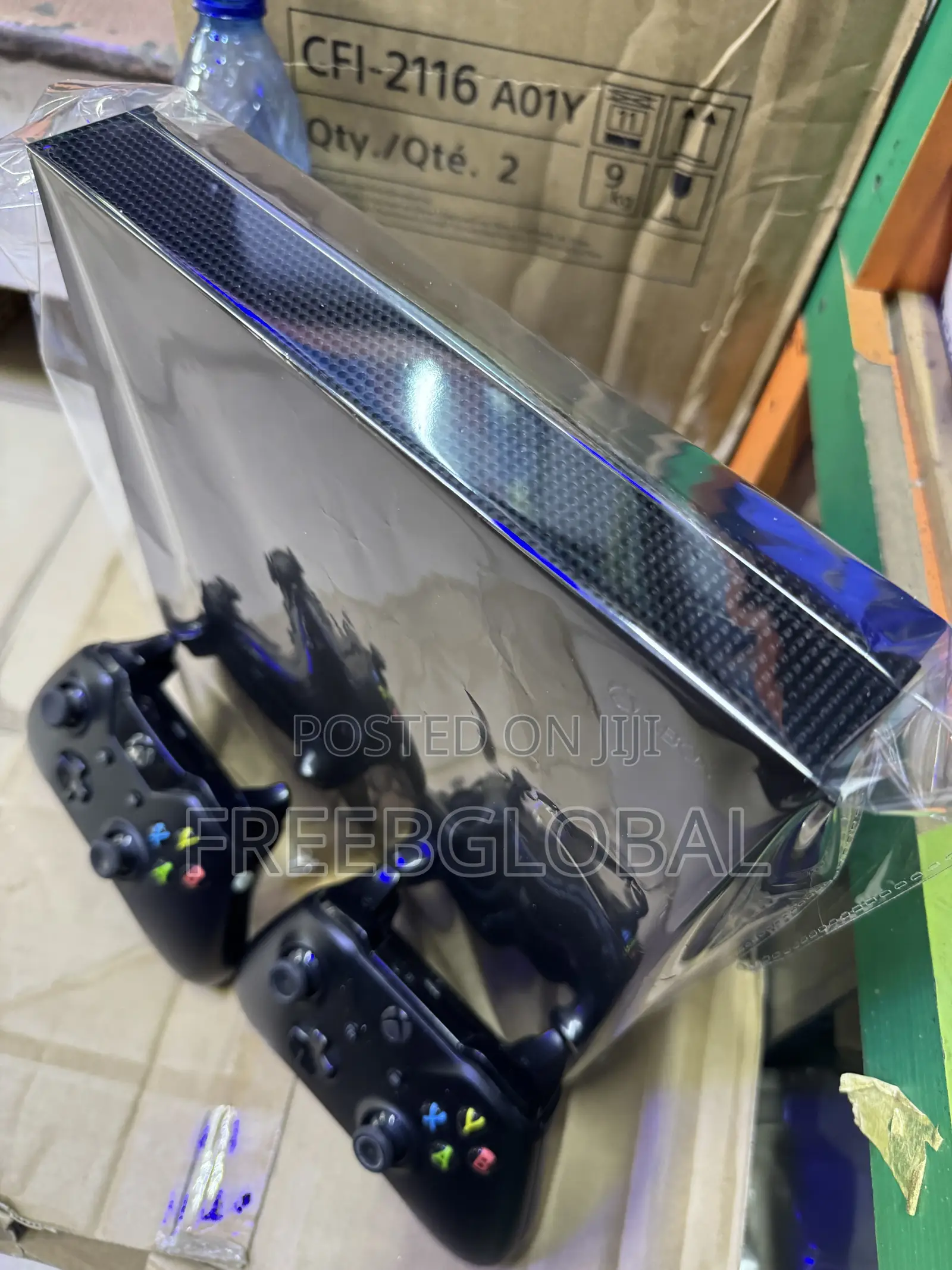 Xbox One X