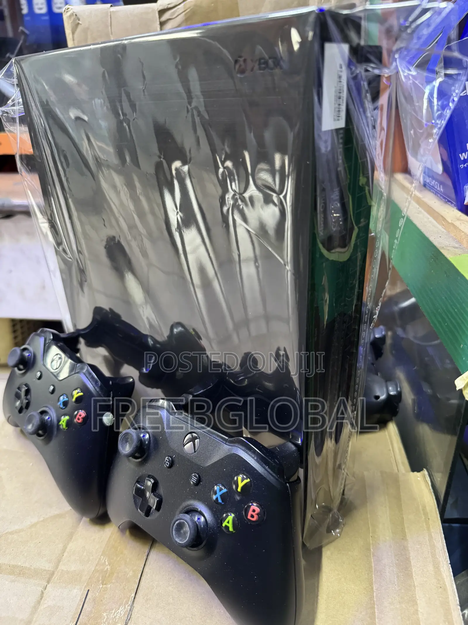 Xbox One X
