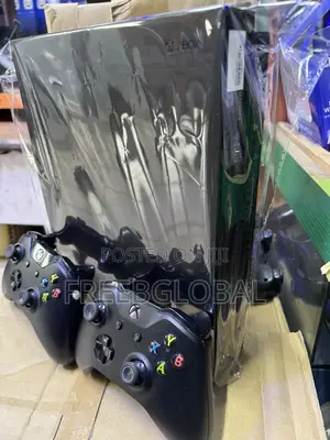 Xbox One X