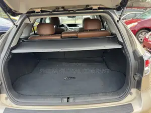 Lexus RX 350 FWD 2015 Gold