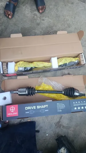 Complete Shaft Honda Pilot 2010