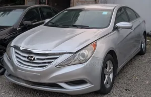 Hyundai Sonata 2010 Silver