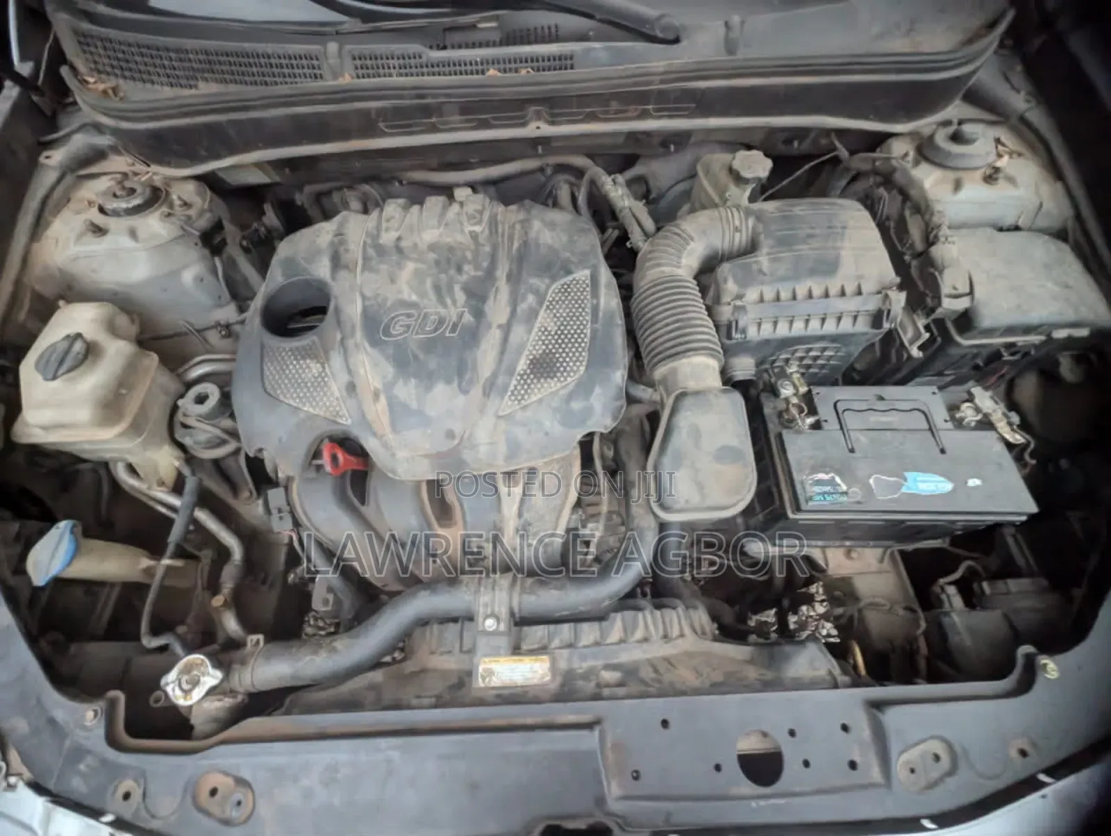 Hyundai Sonata 2010 Silver