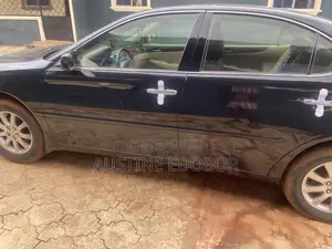 Lexus ES 300 2004 Black