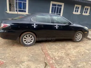 Lexus ES 300 2004 Black