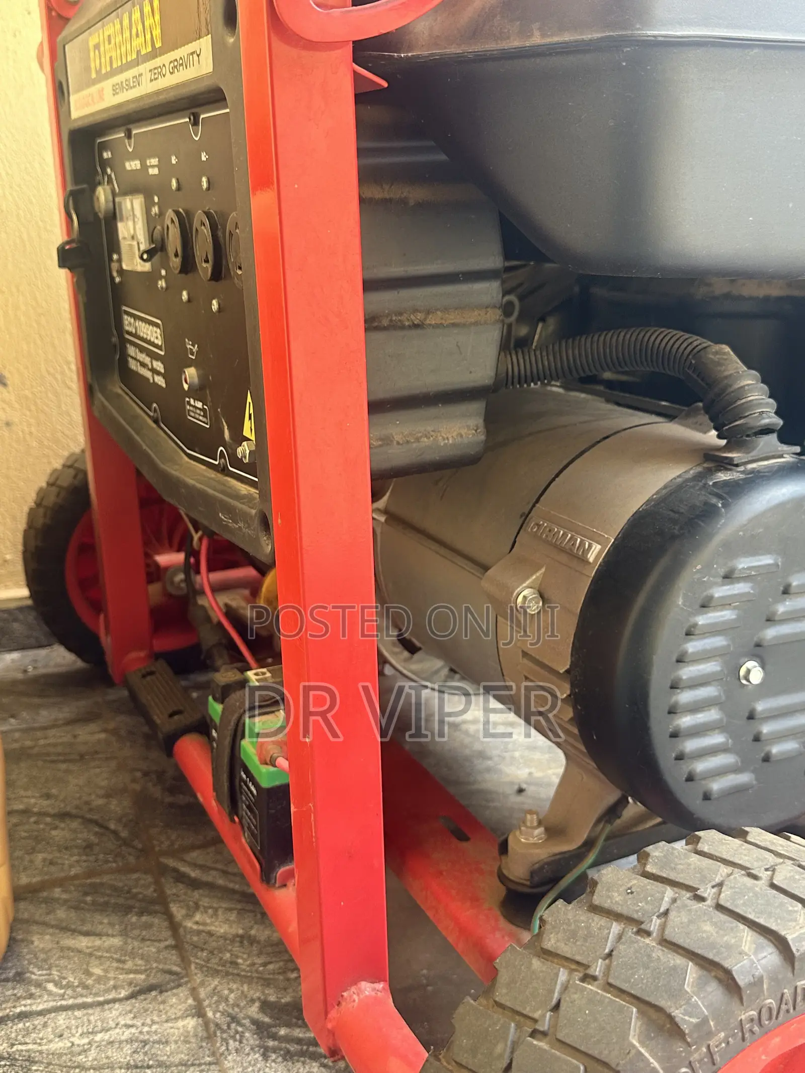 Fireman Eco 10990es Used