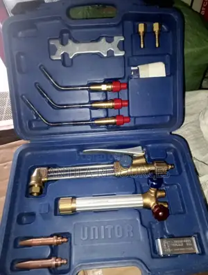 Unitor Oxygen Aceteylene Cutting Torch Kit