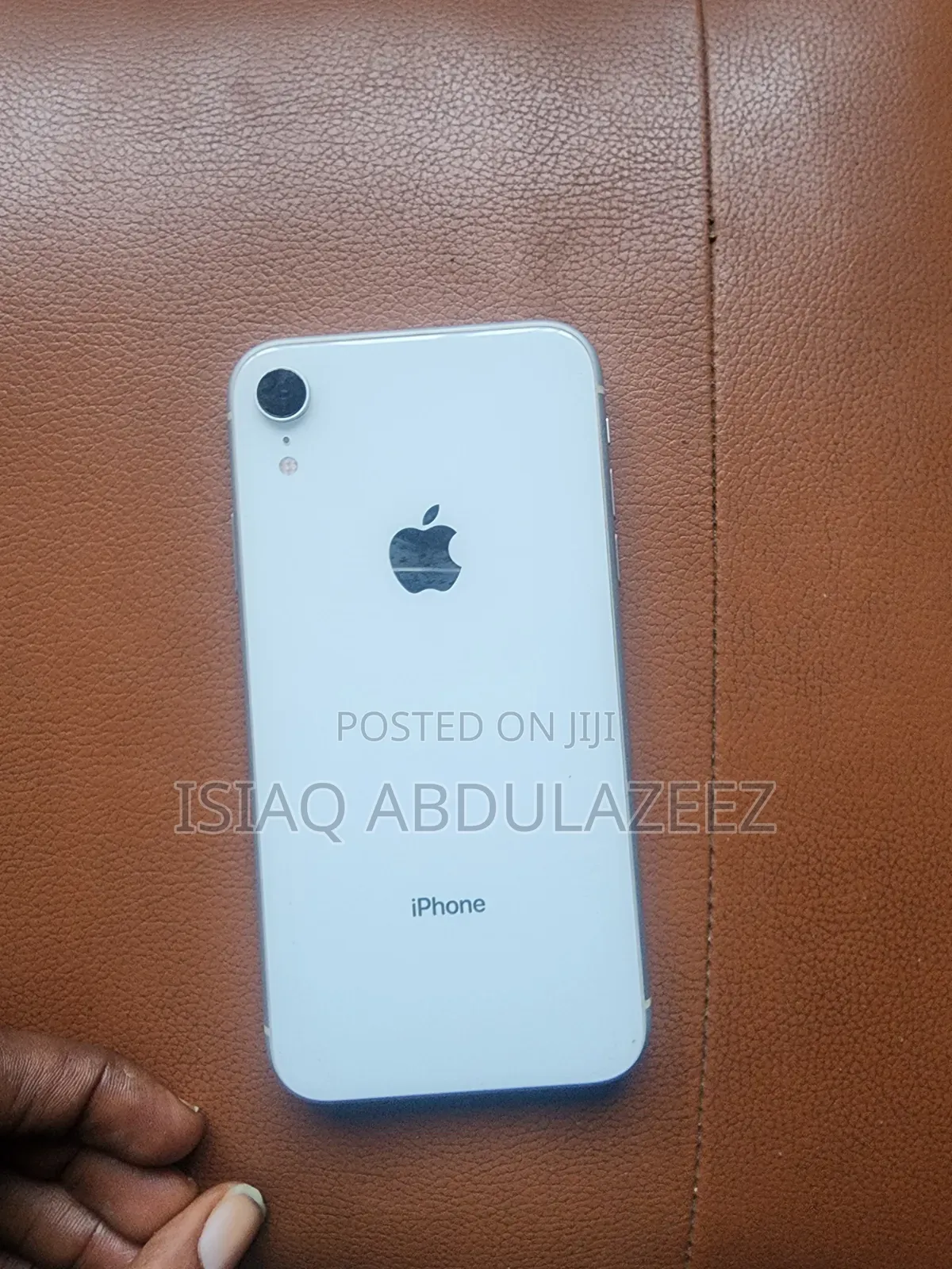 Apple iPhone XR 64 GB White