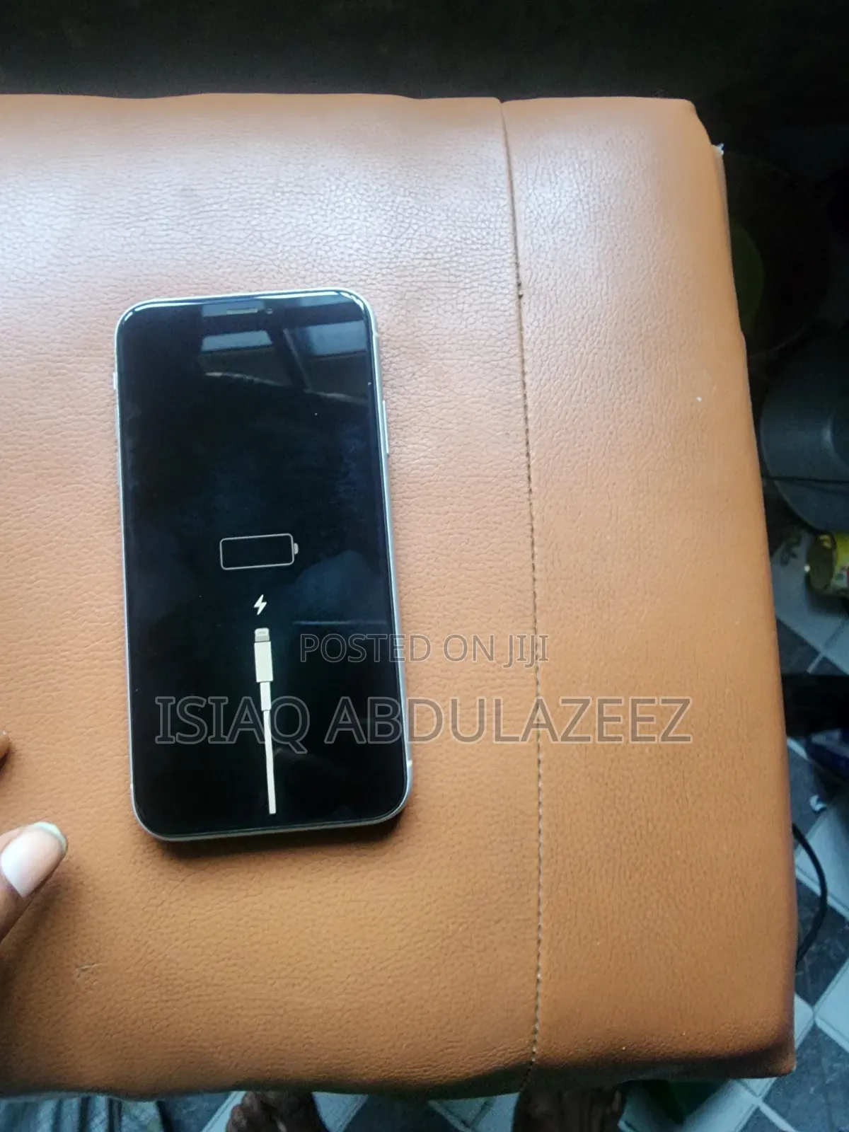 Apple iPhone XR 64 GB White