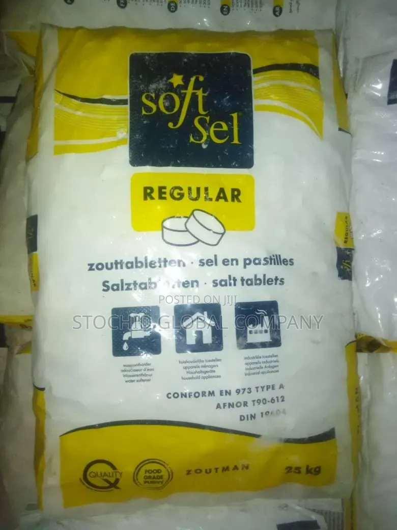 Industrial Salt