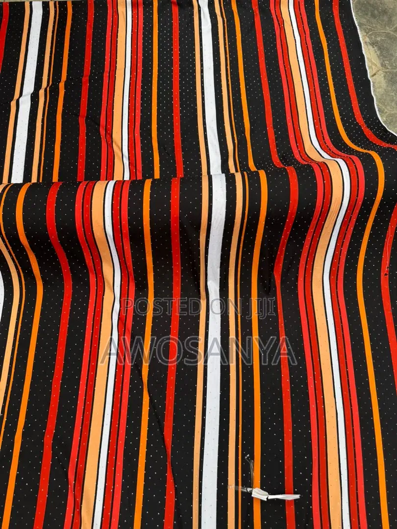 Premium Quality Vintage Crepe