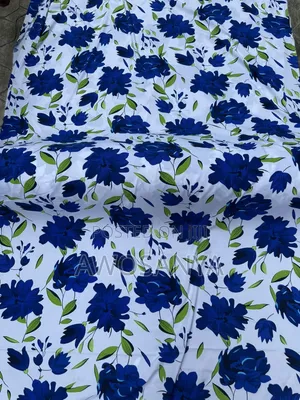 Premium Quality Vintage Crepe