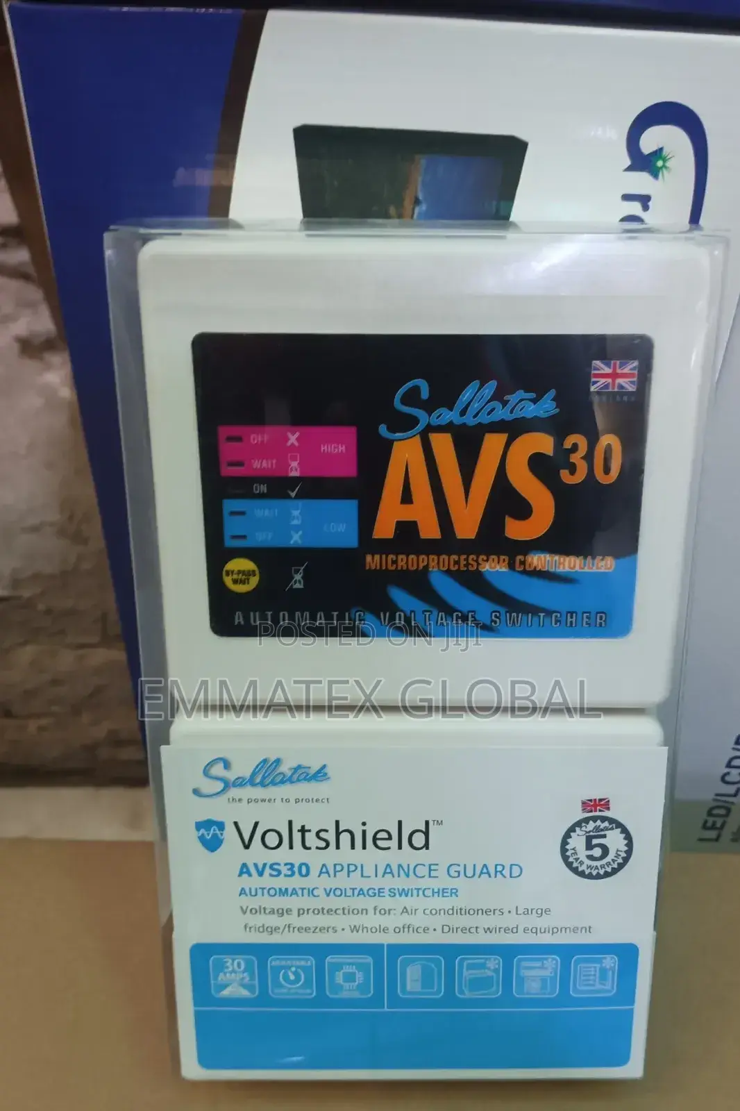 30ams Avs Sollatex for Air Conditioner Protector