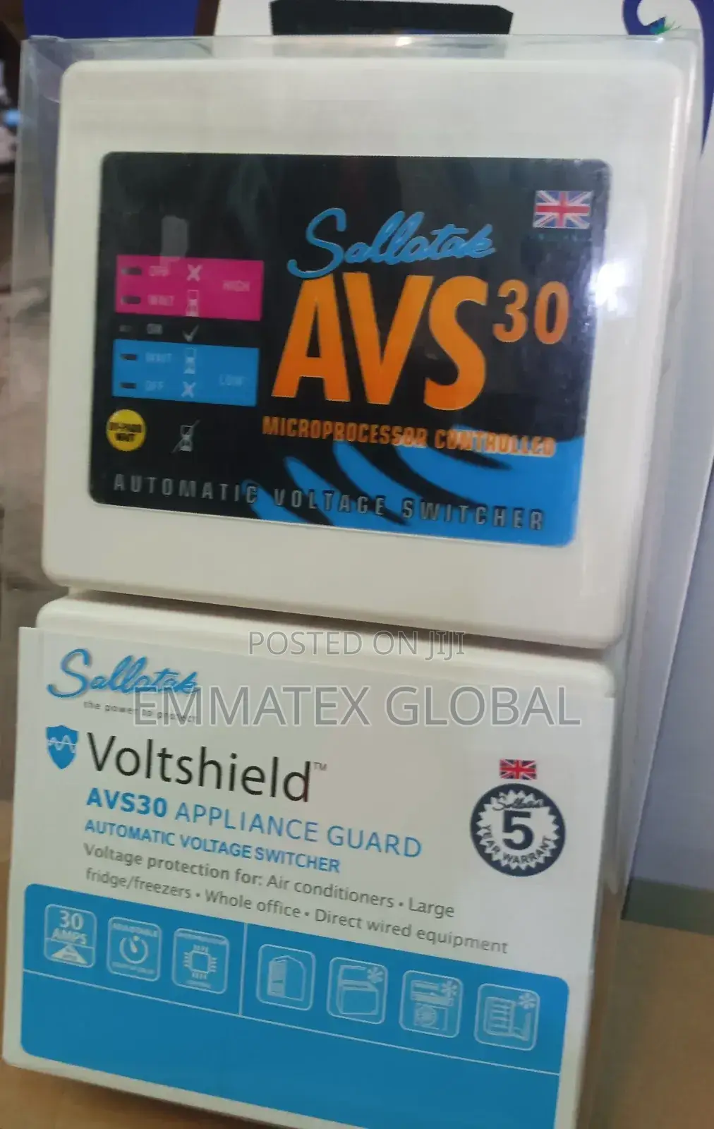 30ams Avs Sollatex for Air Conditioner Protector