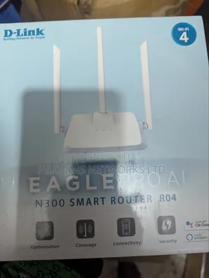D-Link Eagle Pro Ai Smart Router