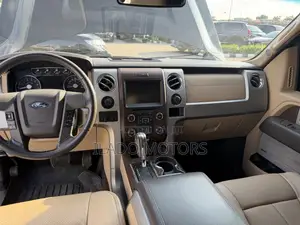 Ford F-150 2014 Black