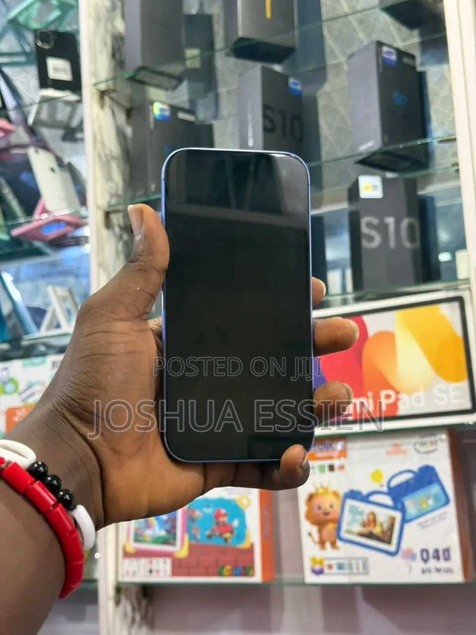 Apple iPhone 16 Pro 256 GB Silver