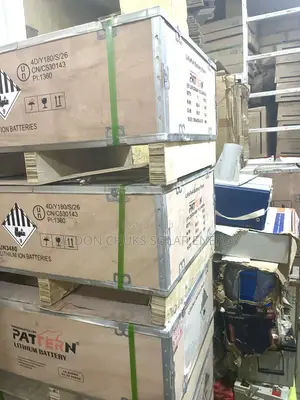 10kwh 51.2v Pattern Lithium Ion Battery