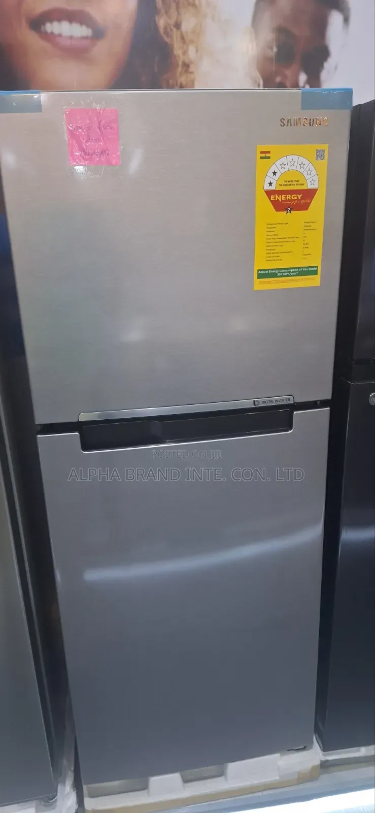 Samsung RT20 Inverter Fridge(208lt)