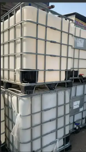 IBC Water Storage Tank
