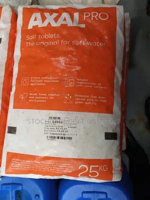 Industrial Salt