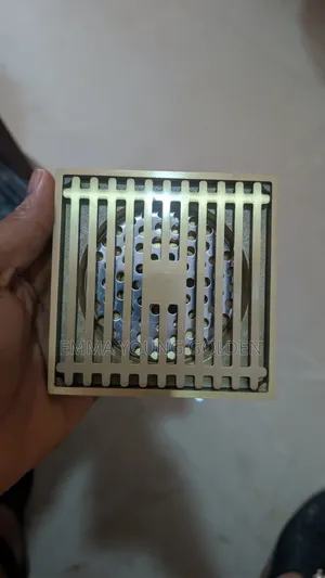 Sky Rim Golden Floor Drain