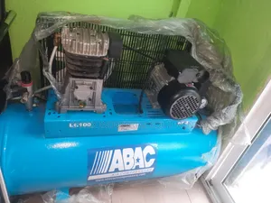 Original Piston Air Compressor ABAC 8bar 3hp