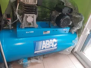 Original Piston Air Compressor ABAC 8bar 3hp