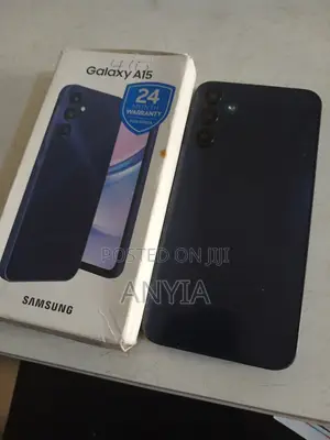 Samsung Galaxy A15 128 GB Blue