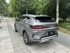 BYD Song Plus DM-i 2025 Gray