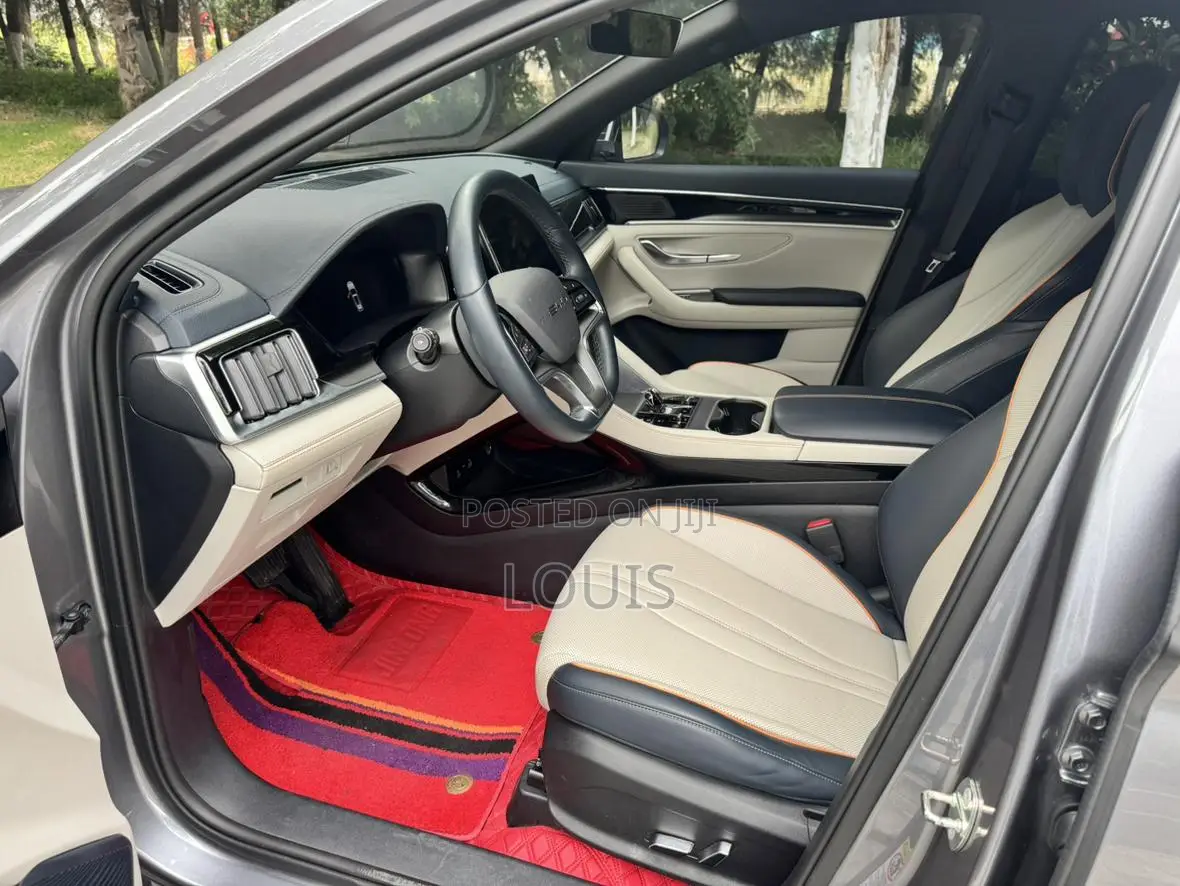 BYD Song Plus DM-i 2025 Gray
